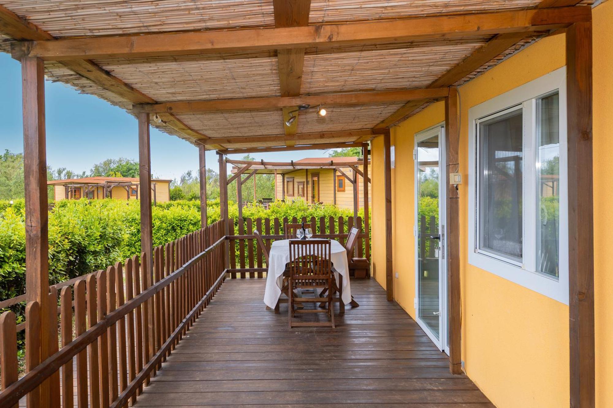 Agriturismo Nonna Stella Бибона Екстериор снимка