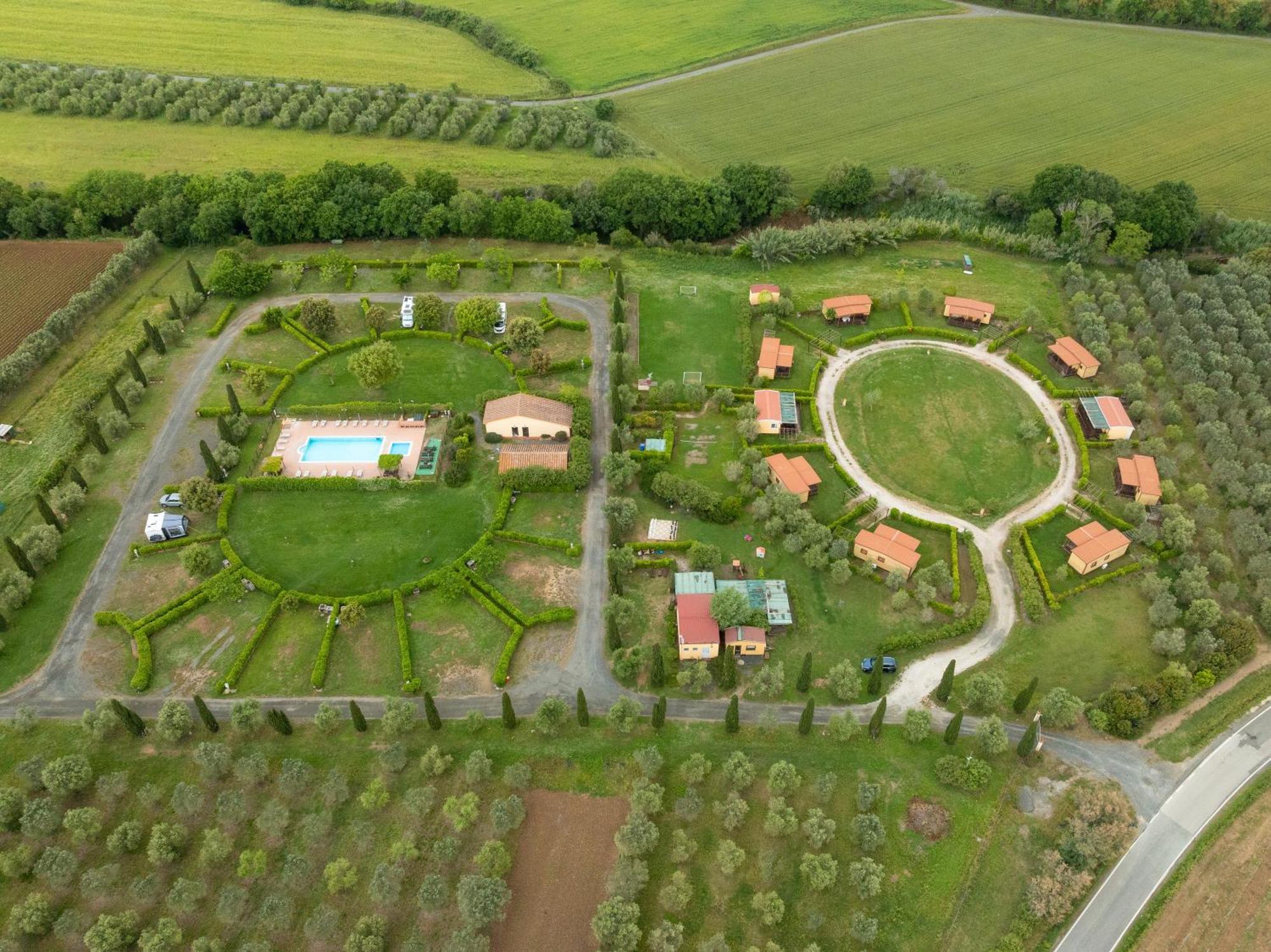 Agriturismo Nonna Stella Бибона Екстериор снимка