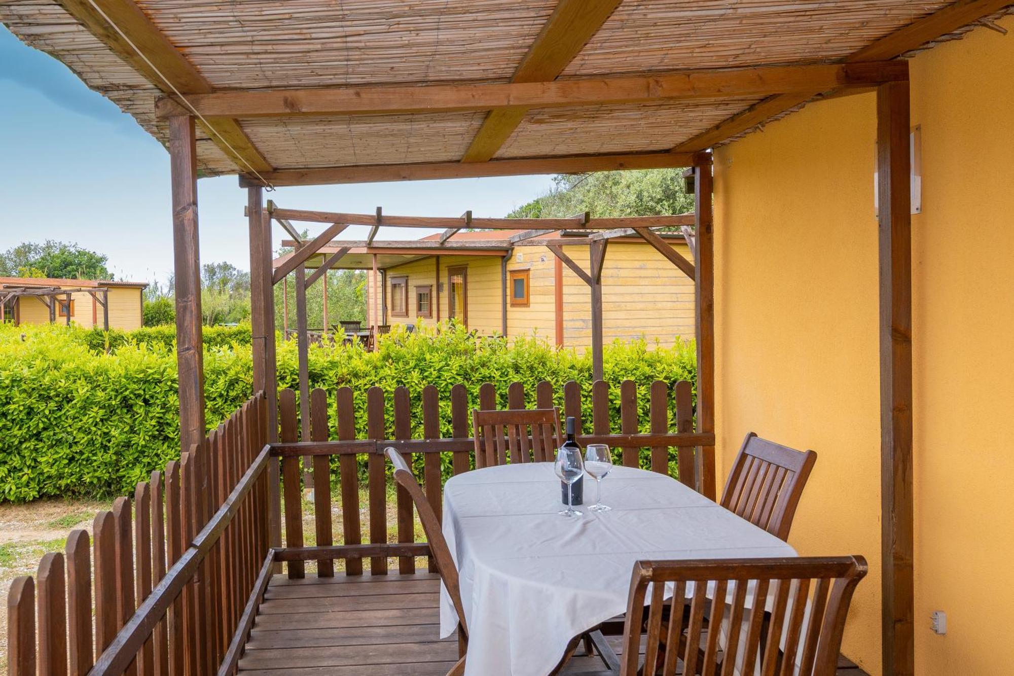 Agriturismo Nonna Stella Бибона Екстериор снимка
